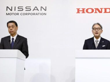 Honda Nissan