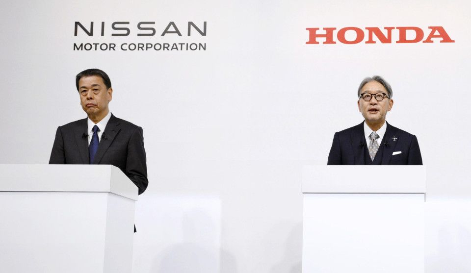 Honda Nissan