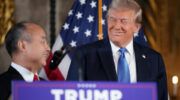 SoftBank Trump