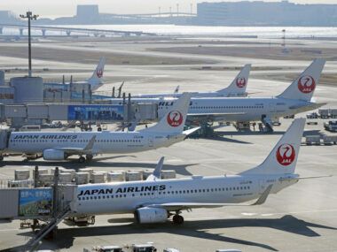 Japan Airlines