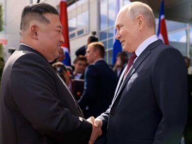 Corea del Norte y Rusia