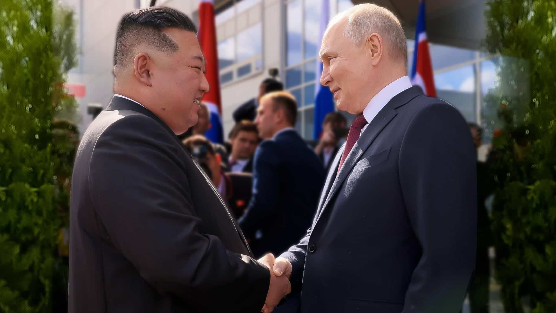 Corea del Norte y Rusia