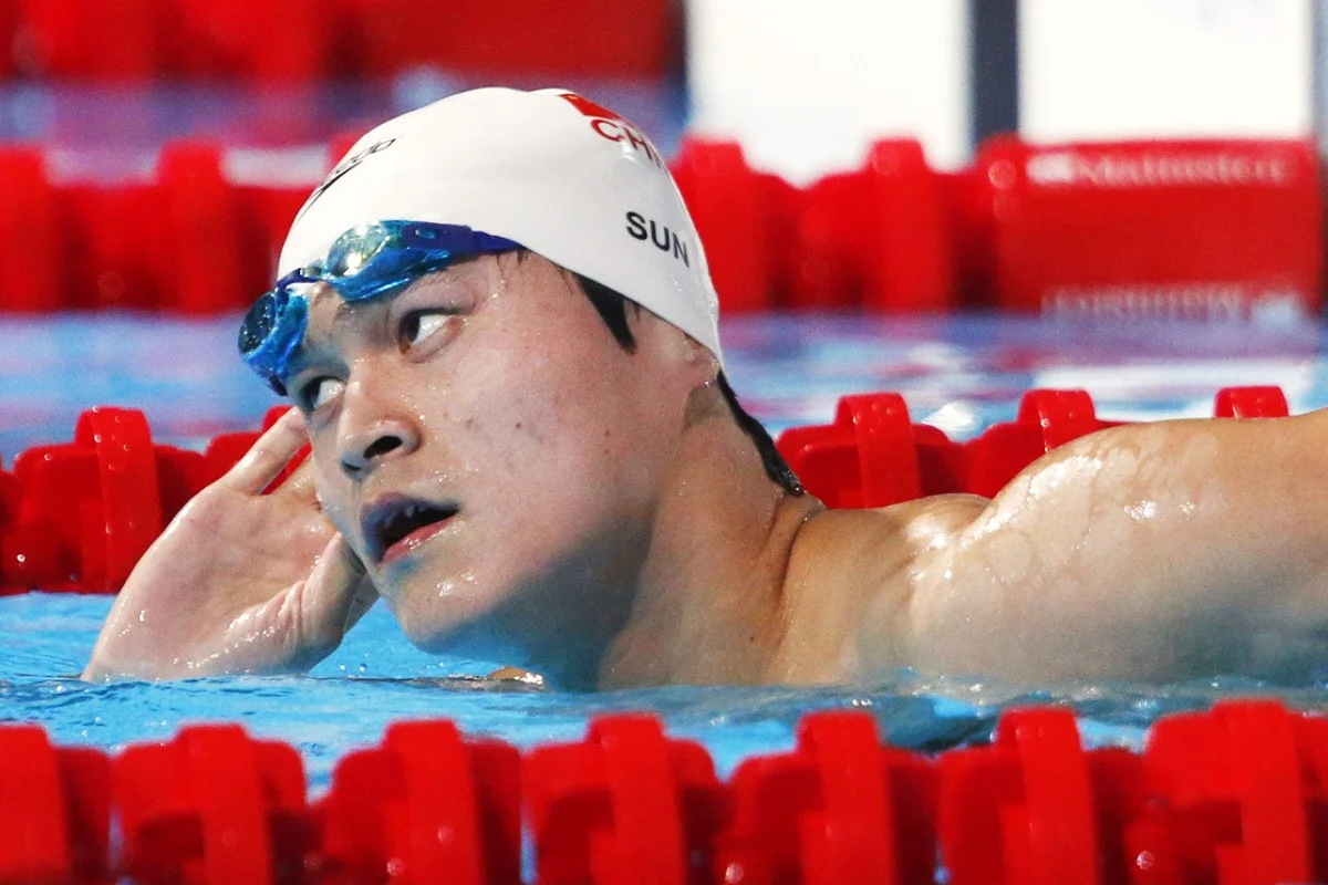 Sun Yang