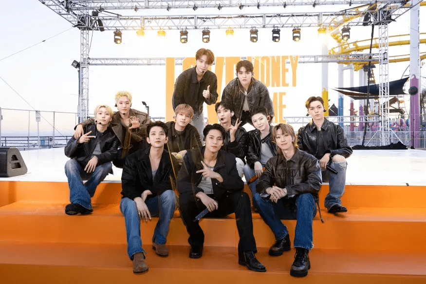 SEVENTEEN