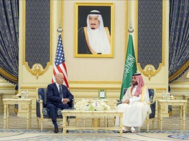 Arabia Saudita