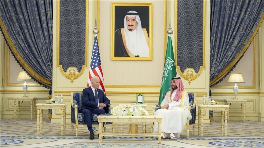 Arabia Saudita