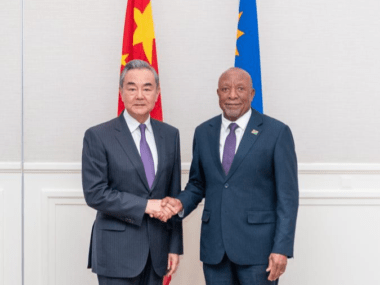 China África