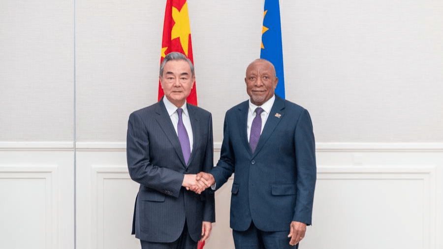 China África