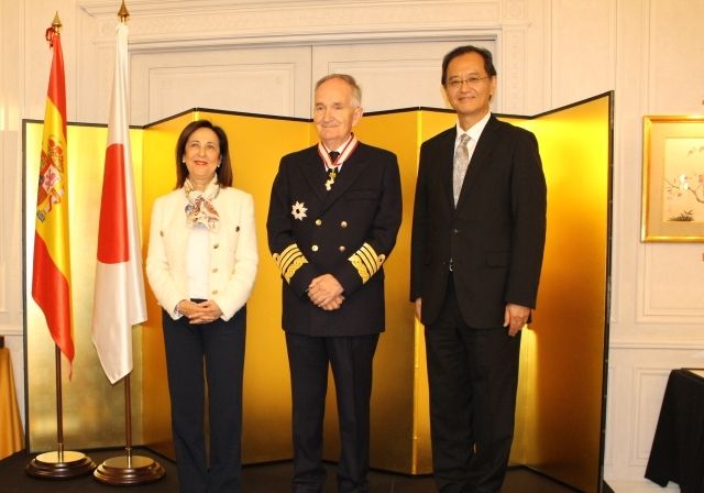embajador