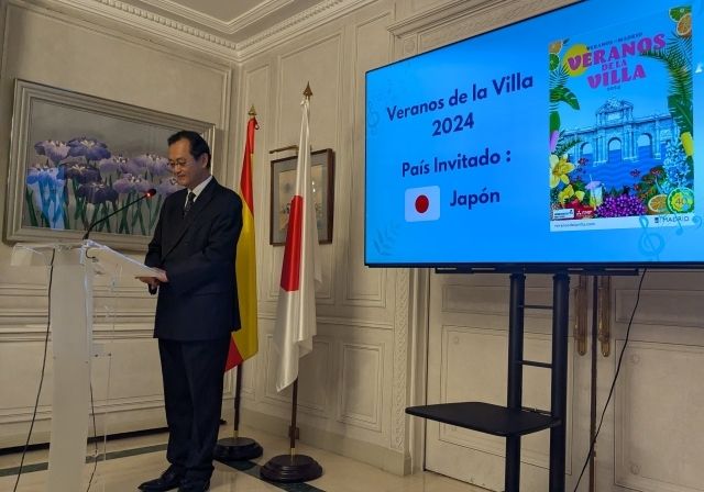 embajador