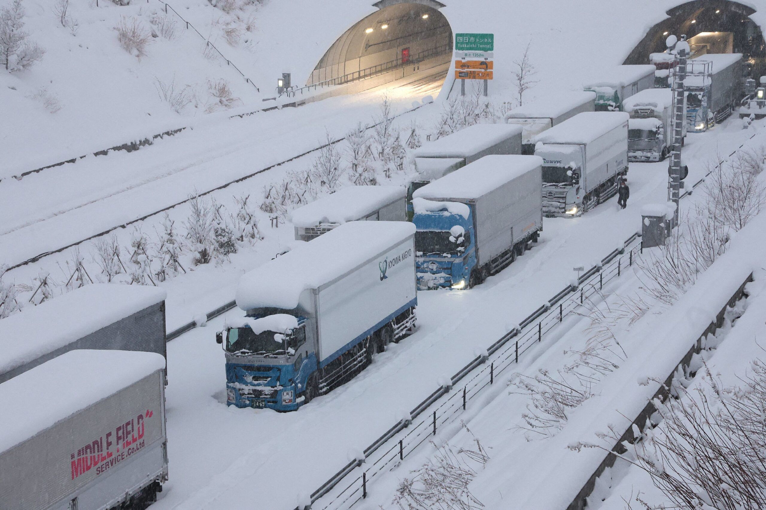 ola de frio