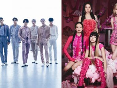 BTS y BLACKPINK