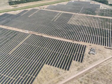 MSU green Energy Parque La Corzuela I