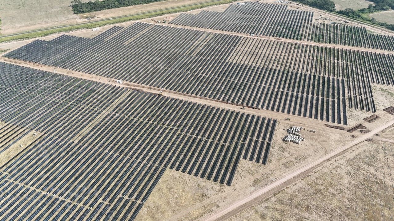 MSU green Energy Parque La Corzuela I