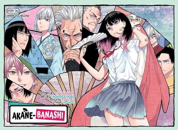 manga