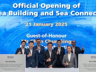 Sea Building