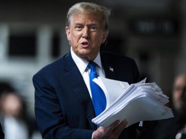 Mundo 2025 Trump Asia aranceles Davos