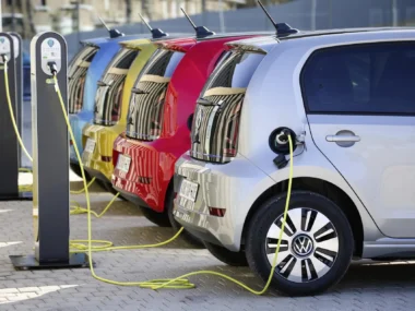 vehículos eléctricos