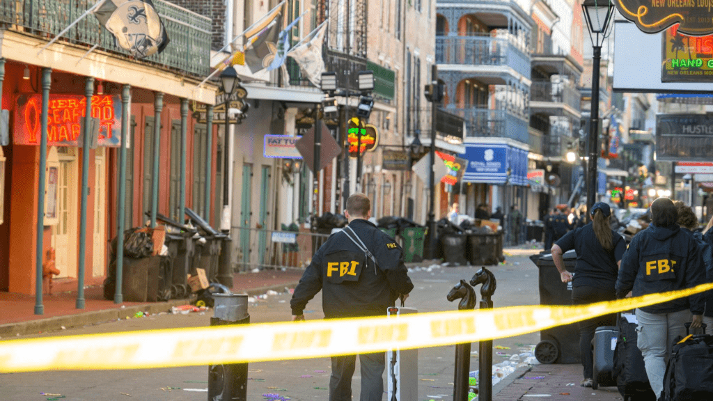 Estados Unidos Terrorismo