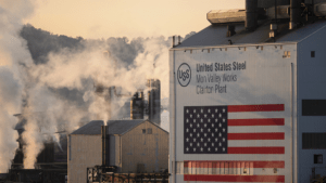 Steel Corp
