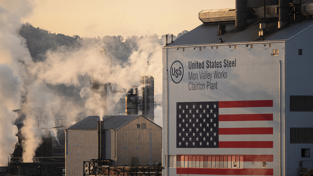Steel Corp