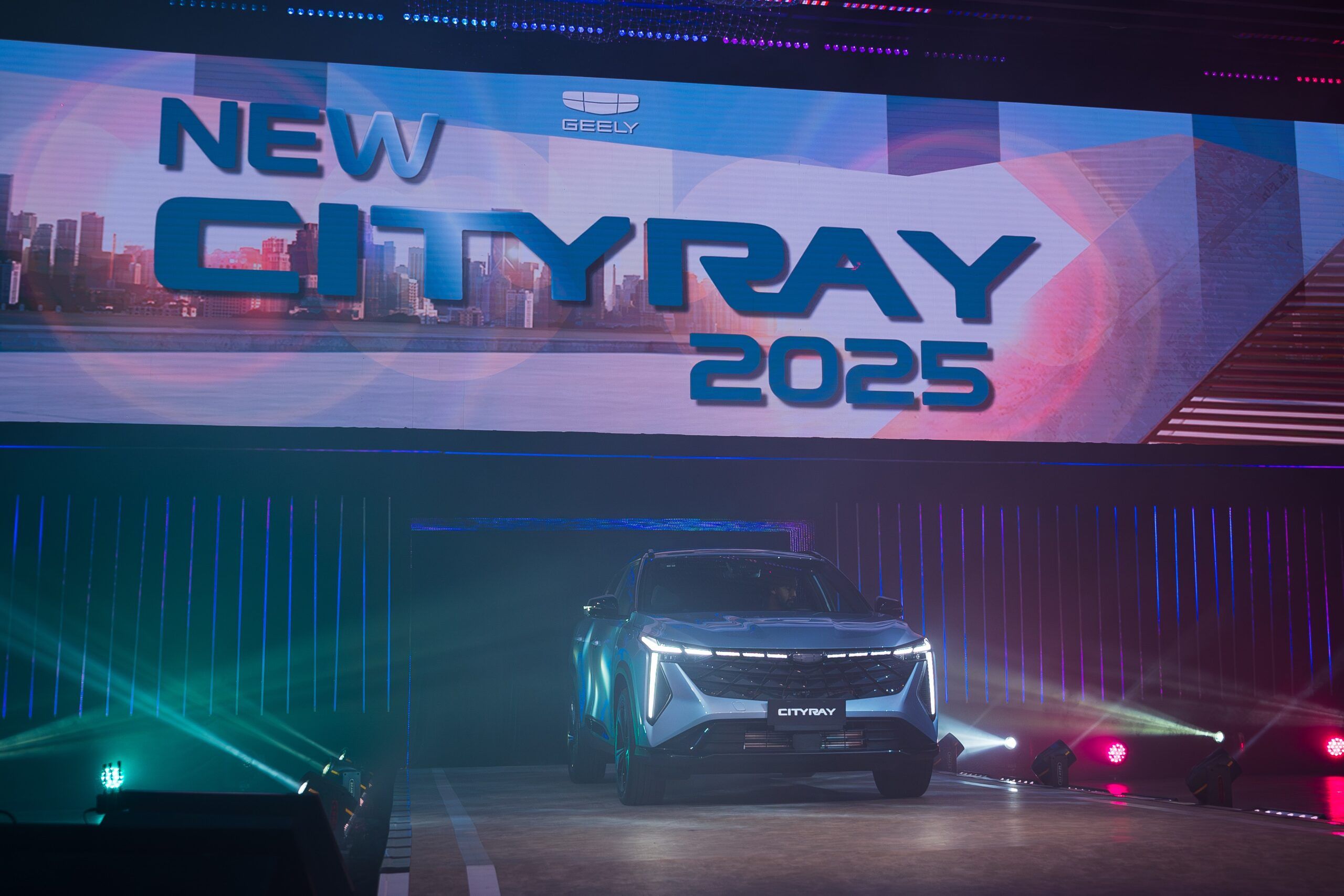 Geely México