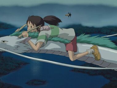 El viaje de Chihiro