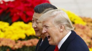 Trump Xi China OMC aranceles swap APEC Corea Estados Unidos