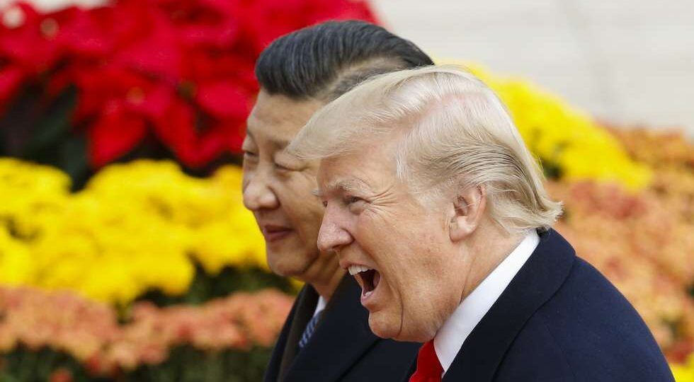 Trump Xi China OMC aranceles swap APEC Corea Estados Unidos