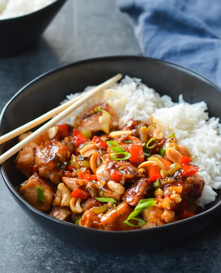 kung pao chicken
