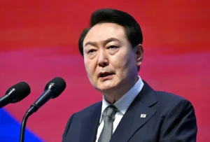 arresto de Yoon Suk Yeol