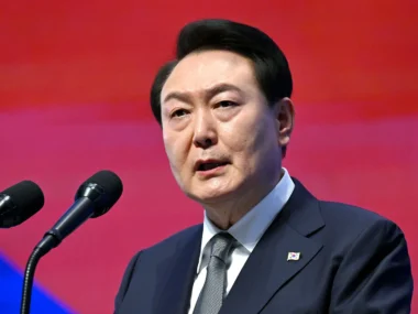 arresto de Yoon Suk Yeol