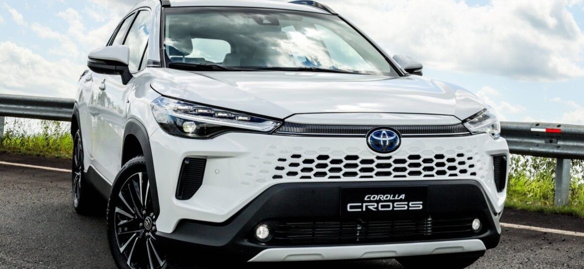 Corolla Cross