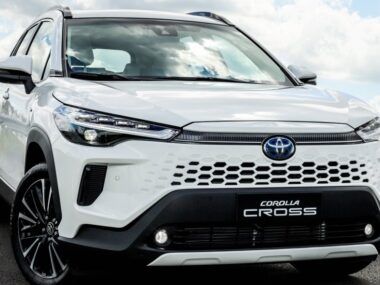 Corolla Cross