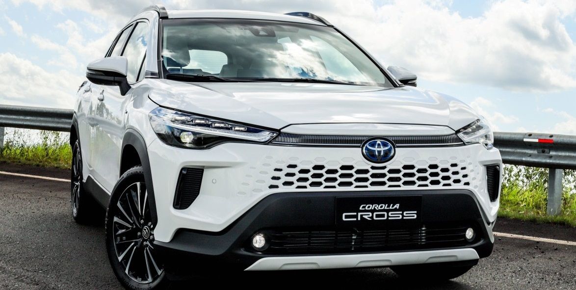 Corolla Cross