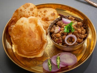 chole bhature