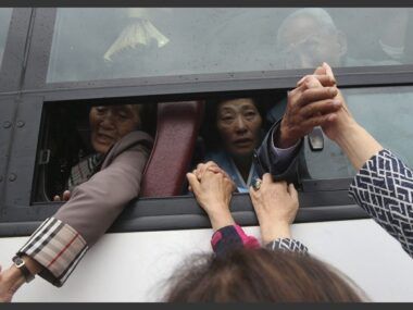 familias Corea