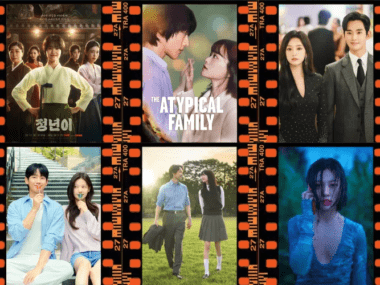 K-dramas