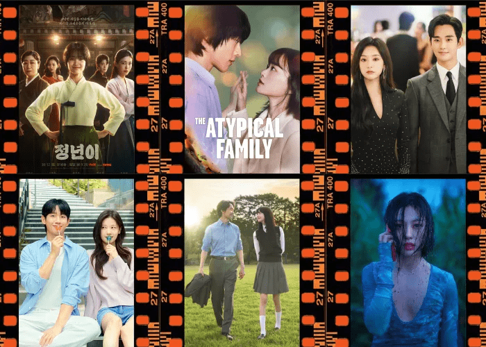 K-dramas