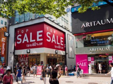 Korea Grand Sale