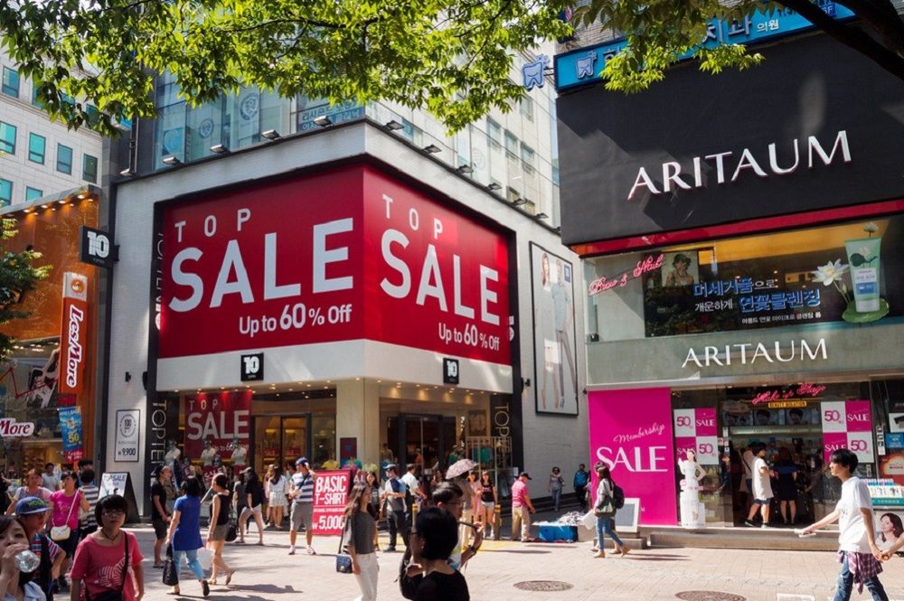 Korea Grand Sale