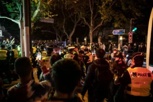 protestas