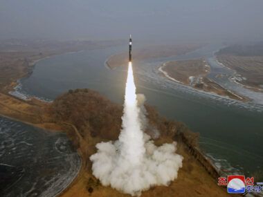 Corea misil