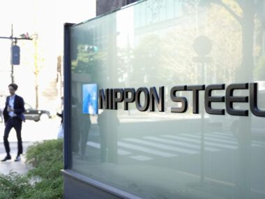 Japón Steel