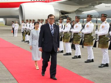primer ministro