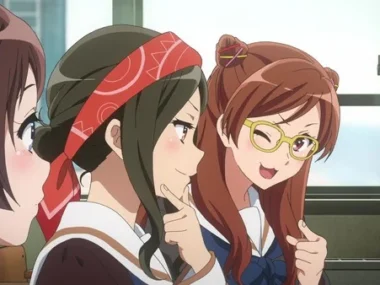 anime