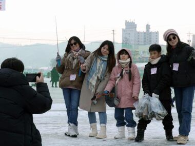 Festival de Hwacheon