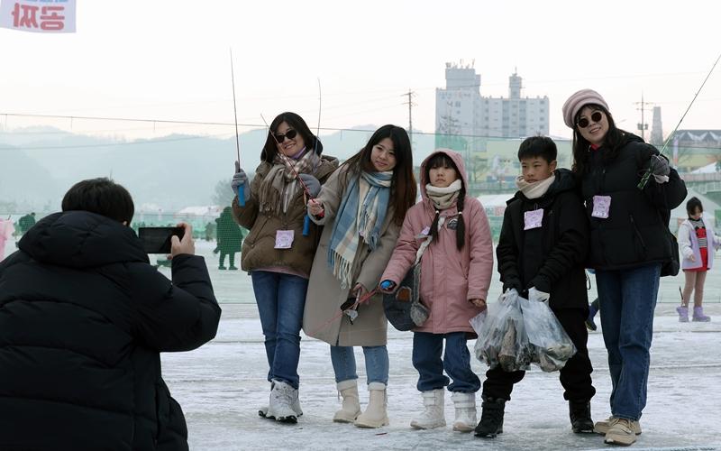 Festival de Hwacheon