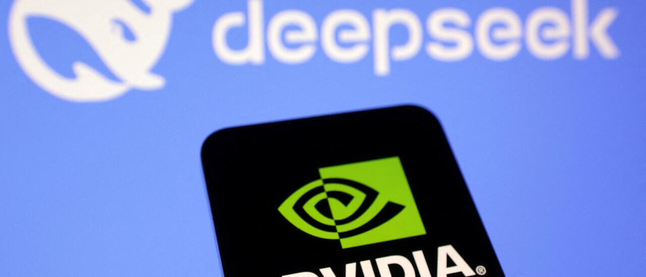 Deepseek nvidia