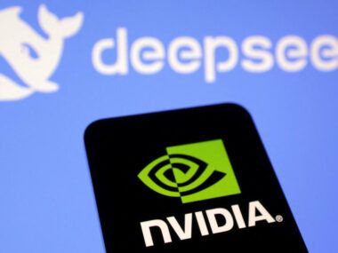 Deepseek nvidia